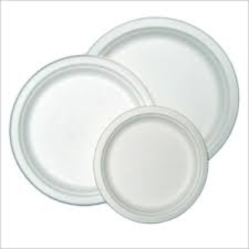 Eco Friendly Thermocol Plate