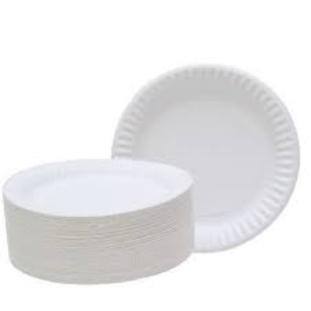 Liquid Hold Thermocol Plate