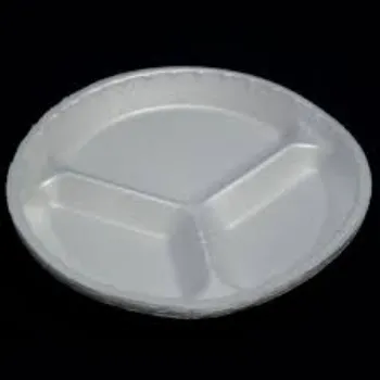 Disposable Thermocol Plate
