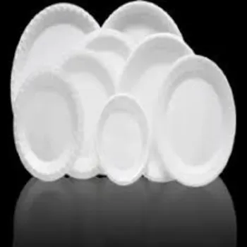 Plain Thermocol Plate