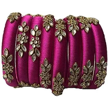  Thread Bangles