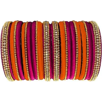 Thread Bangles