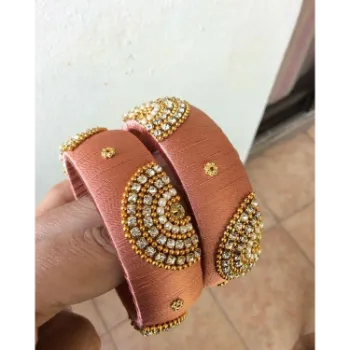 Thread Bangles
