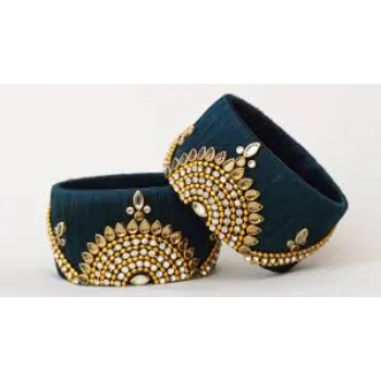 Corrosion Proof  Thread Bangles