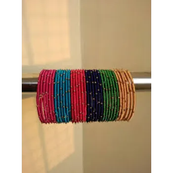 Good Quality Thread Bangles 