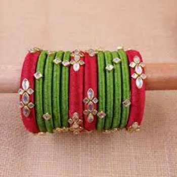 Iroc sales Thread Bangles