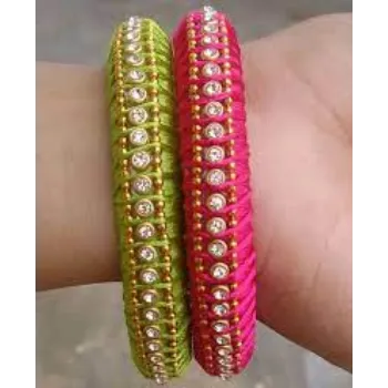 Swades Thread Bangles