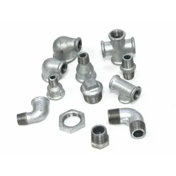 Polished Threaded Joints