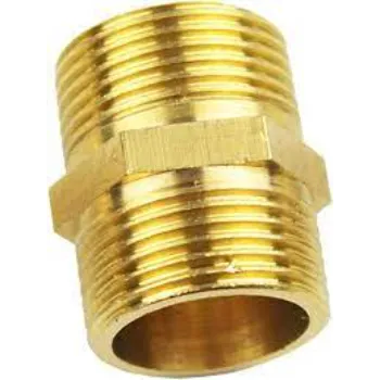 Polished Threaded Joints