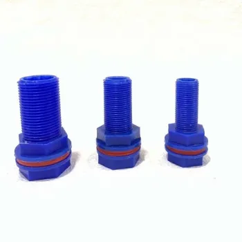 Solid Threaded Joints