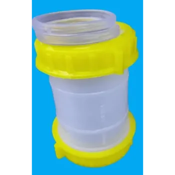 Plain Threaded Joints