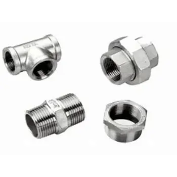Solid Threaded Joints