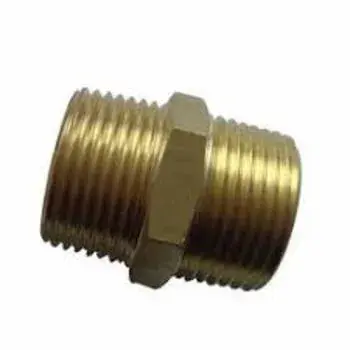 Brass Threaded Joints