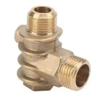 Brass Threaded Joints