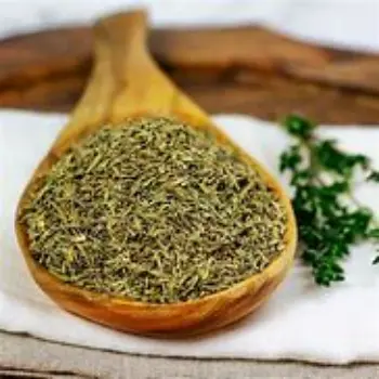 common Thyme Leaves