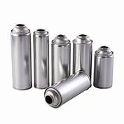 Tin Aerosol Cans