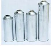 Tin Aerosol Cans
