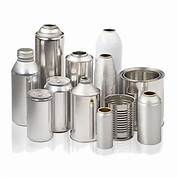 Tin Aerosol Cans