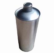 Tin Aerosol Cans