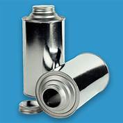 Tin Aerosol Cans