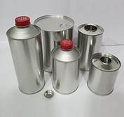Tin Aerosol Cans