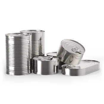 Cosmos Tin Canister