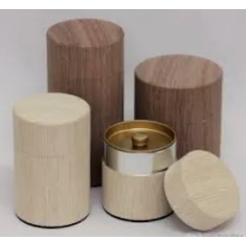 Chandok Tin Canister