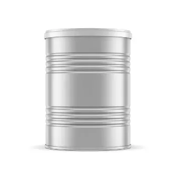 Flash Tin Canister