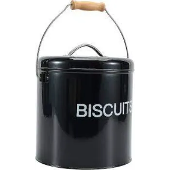 Mudit Tin Canister