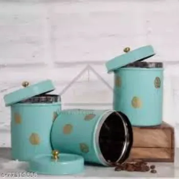 Lbm Tin Canister