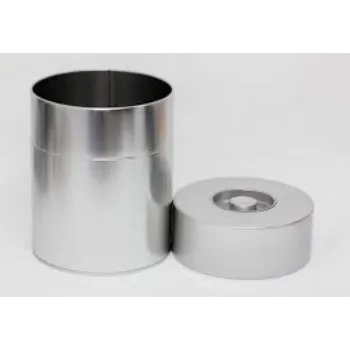 Sharma Tin Canister