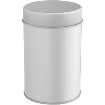 Yours Tin Canister