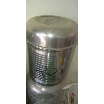 Customized Tin Canister