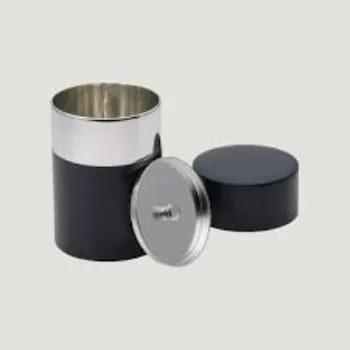 Tin Canister