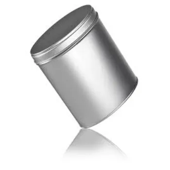   Good Quality  Tin Canister