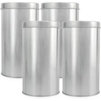  Multisize Tin Canister