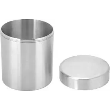 Hard Structure Tin Canister