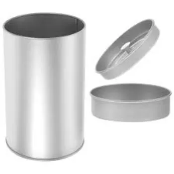  Heat Resistance Tin Canister