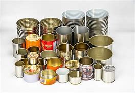 Tin Food Cans
