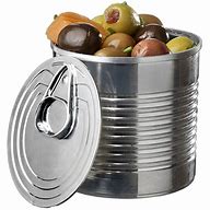 Tin Food Cans