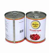 Tin Food Cans