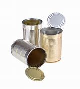Tin Food Cans