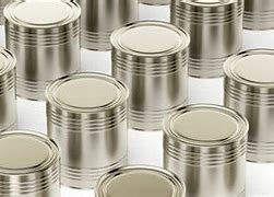 Tin Food Cans