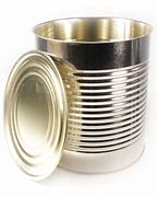 Tin Food Cans
