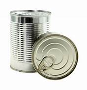Tin Food Cans