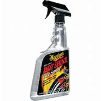Tire Shine Spray