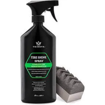 Goyal Tire Shine Spray