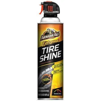 Sunshine Tire Shine Spray