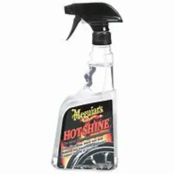 Tire Shine Spray