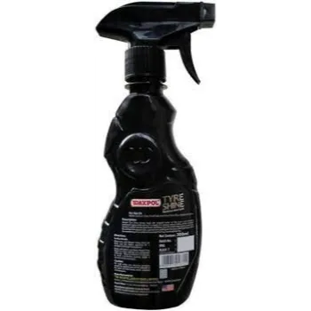 Dharti Tire Shine Spray